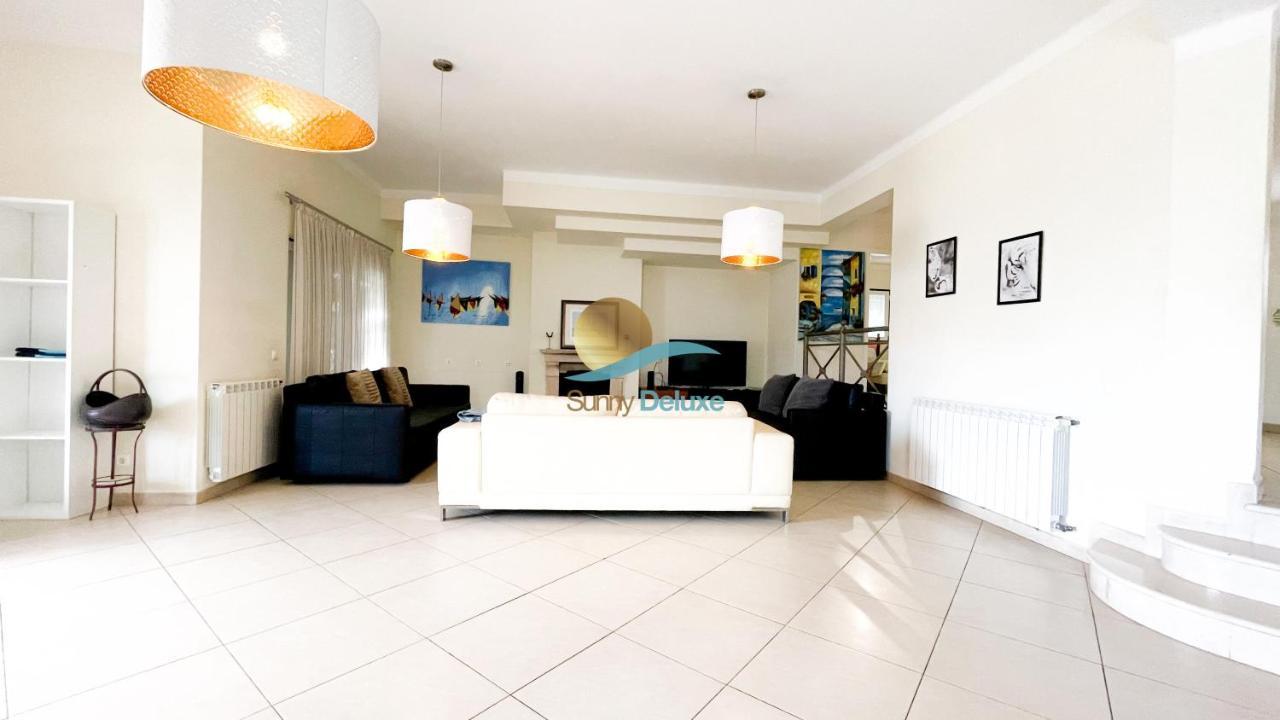 Villa Clara Premium By Sunny Deluxe Αλμπουφέιρα Εξωτερικό φωτογραφία