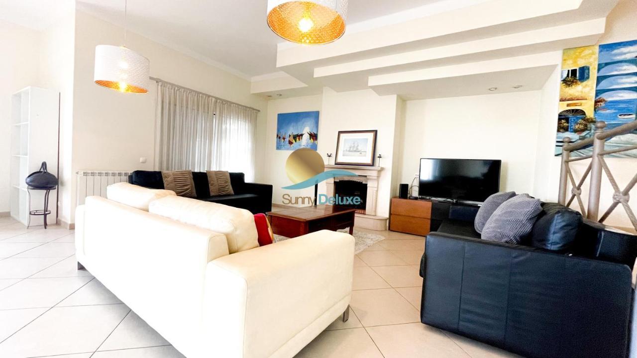 Villa Clara Premium By Sunny Deluxe Αλμπουφέιρα Εξωτερικό φωτογραφία