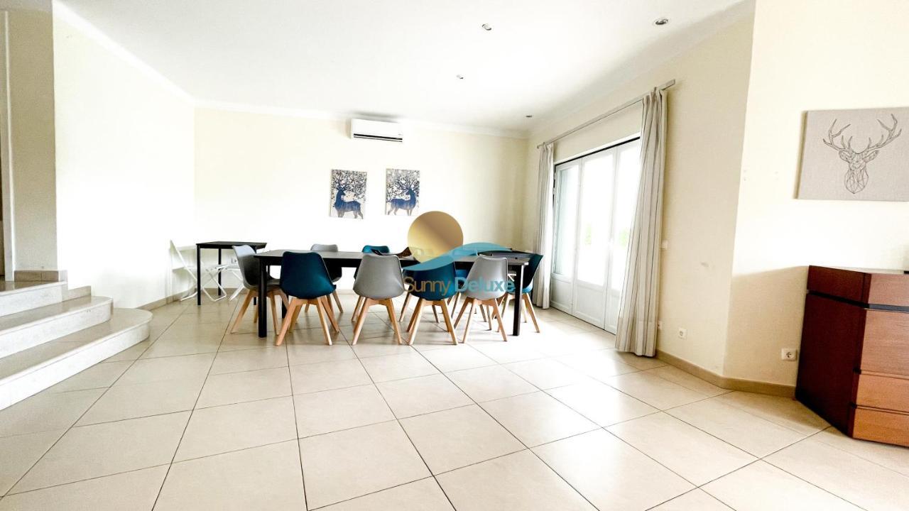 Villa Clara Premium By Sunny Deluxe Αλμπουφέιρα Εξωτερικό φωτογραφία
