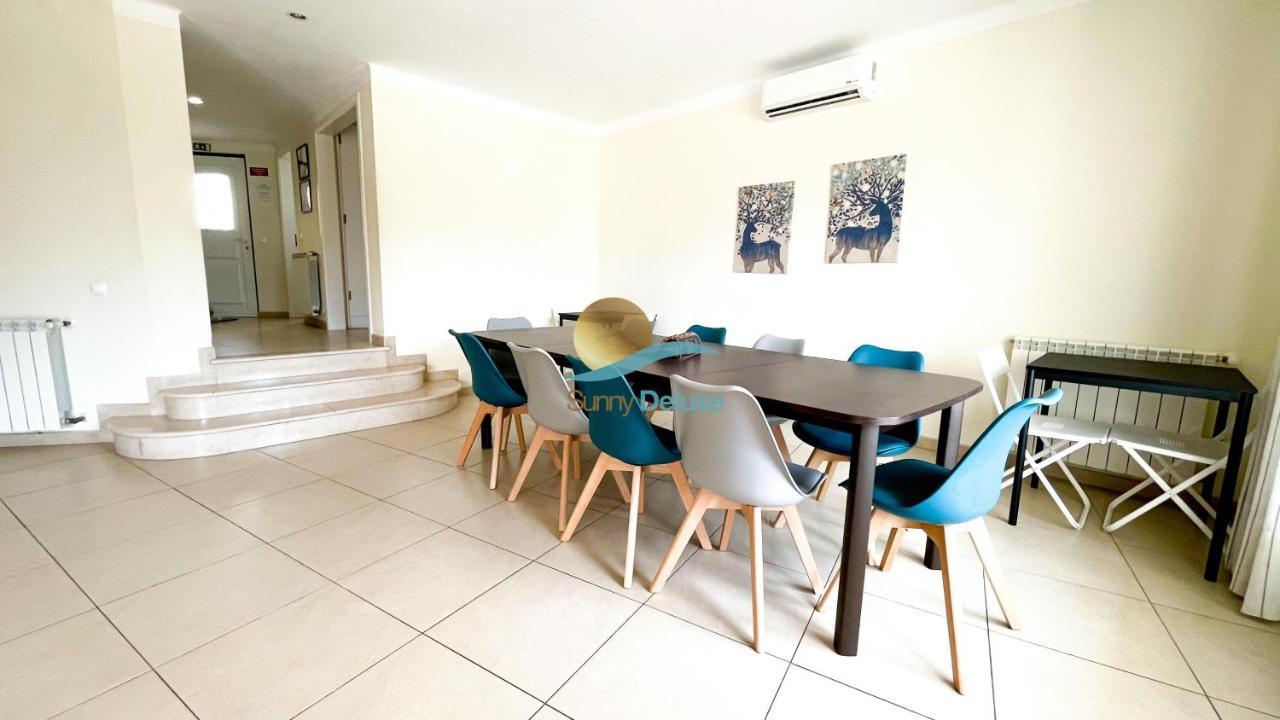 Villa Clara Premium By Sunny Deluxe Αλμπουφέιρα Εξωτερικό φωτογραφία
