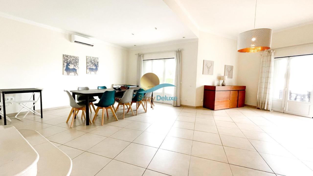 Villa Clara Premium By Sunny Deluxe Αλμπουφέιρα Εξωτερικό φωτογραφία