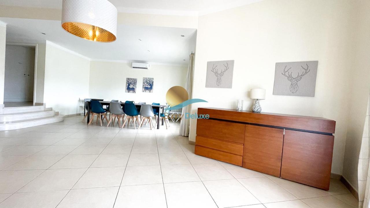 Villa Clara Premium By Sunny Deluxe Αλμπουφέιρα Εξωτερικό φωτογραφία