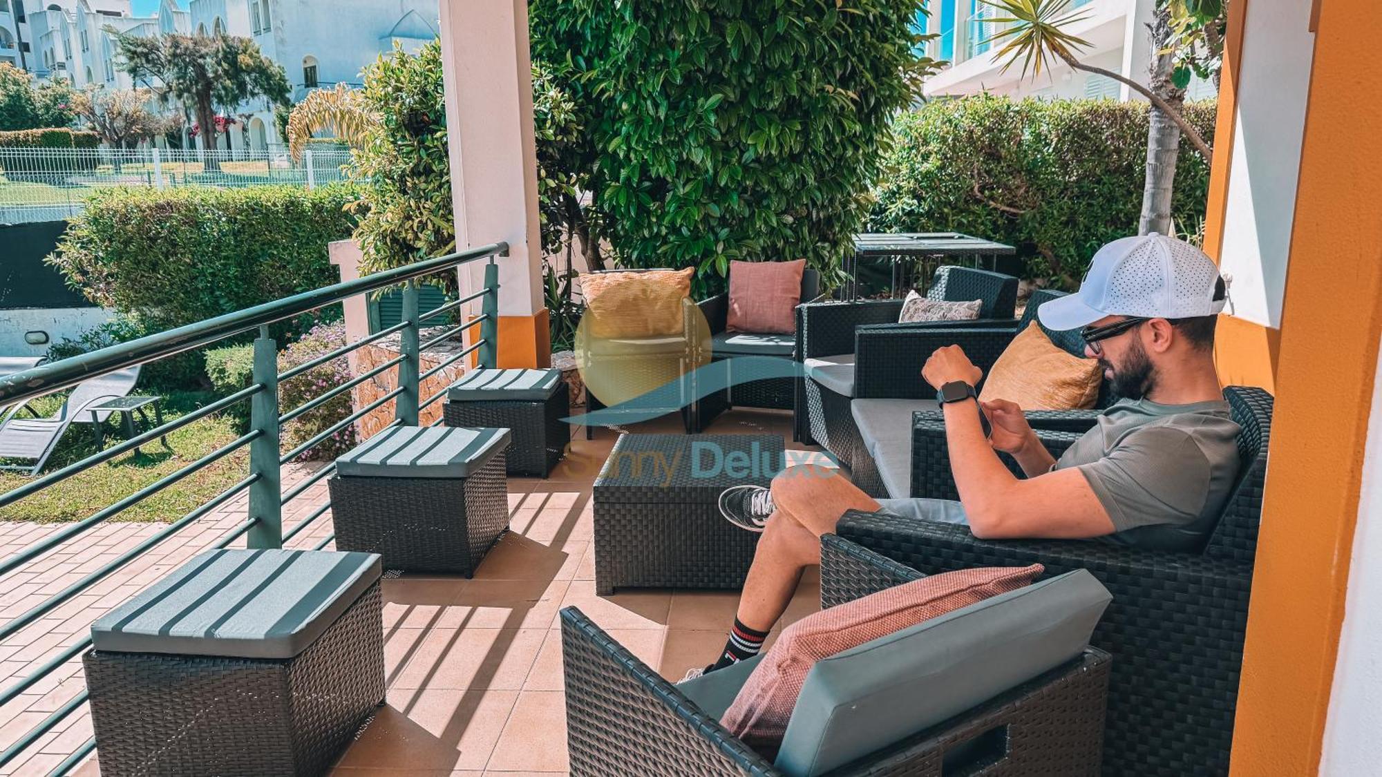 Villa Clara Premium By Sunny Deluxe Αλμπουφέιρα Εξωτερικό φωτογραφία