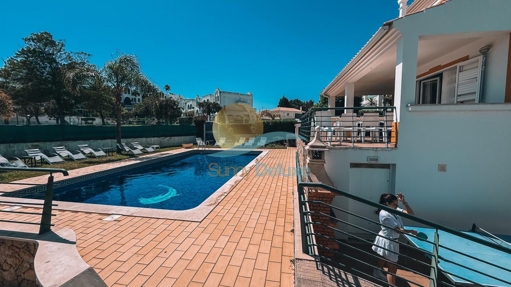 Villa Clara Premium By Sunny Deluxe Αλμπουφέιρα Εξωτερικό φωτογραφία