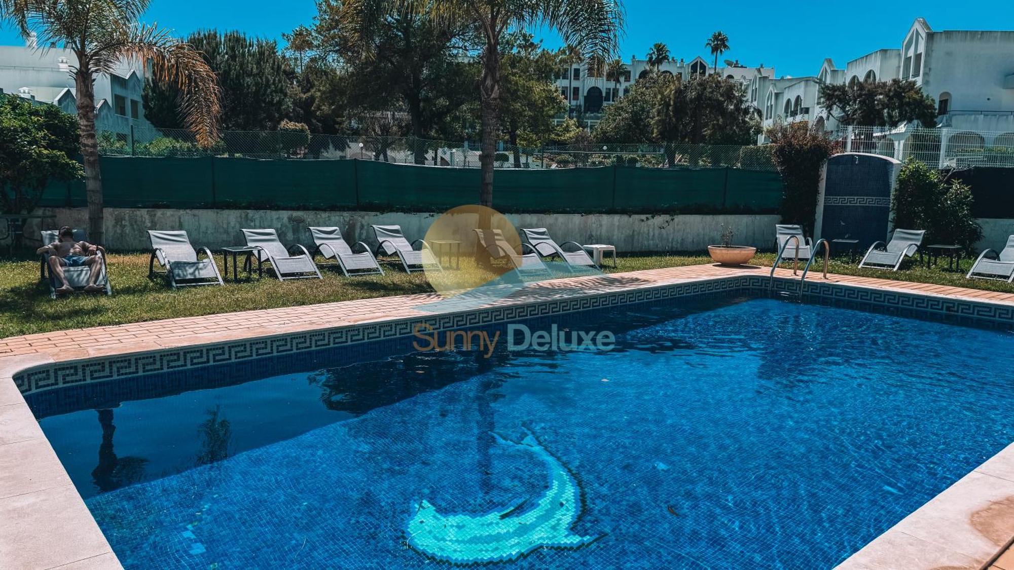 Villa Clara Premium By Sunny Deluxe Αλμπουφέιρα Εξωτερικό φωτογραφία