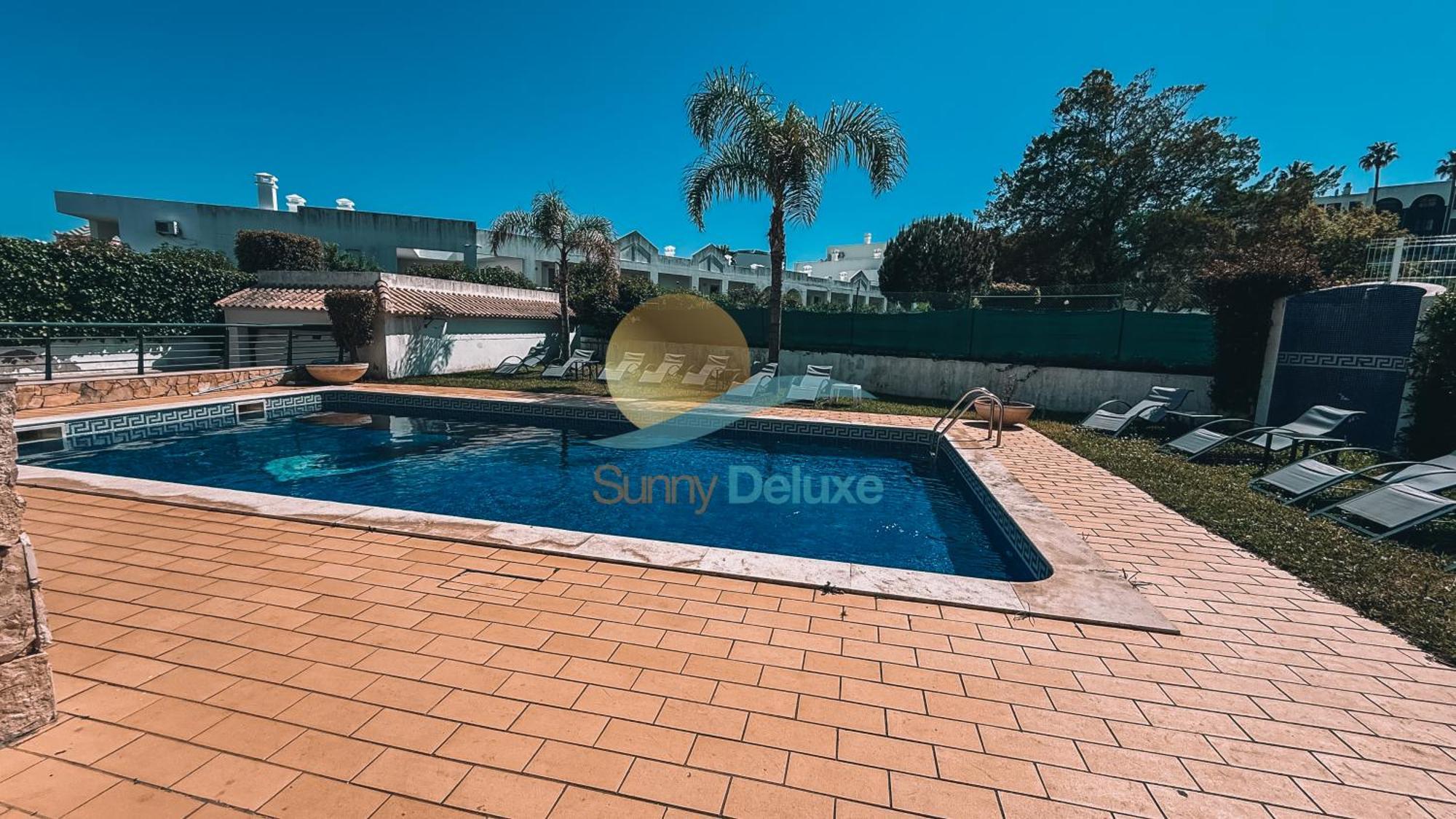 Villa Clara Premium By Sunny Deluxe Αλμπουφέιρα Εξωτερικό φωτογραφία