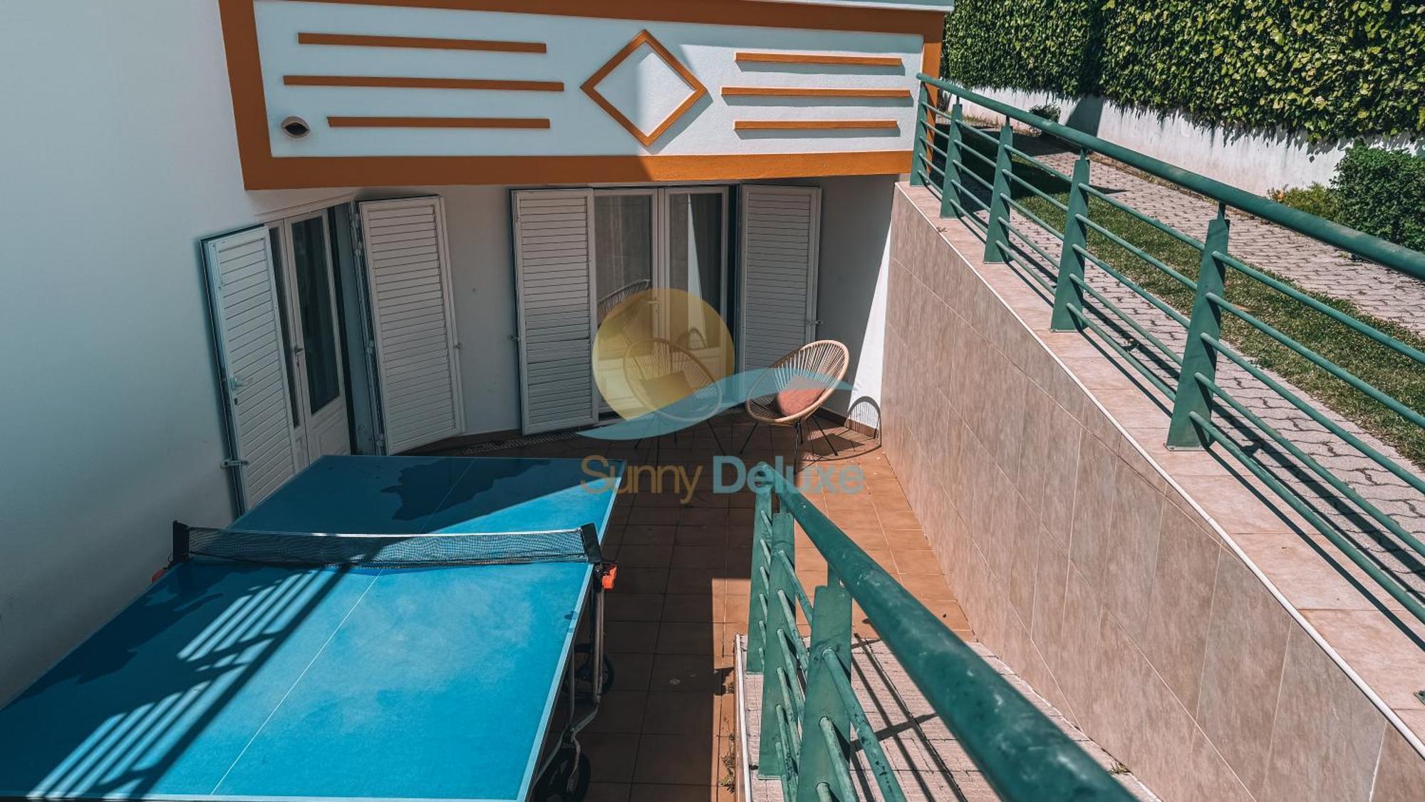 Villa Clara Premium By Sunny Deluxe Αλμπουφέιρα Εξωτερικό φωτογραφία