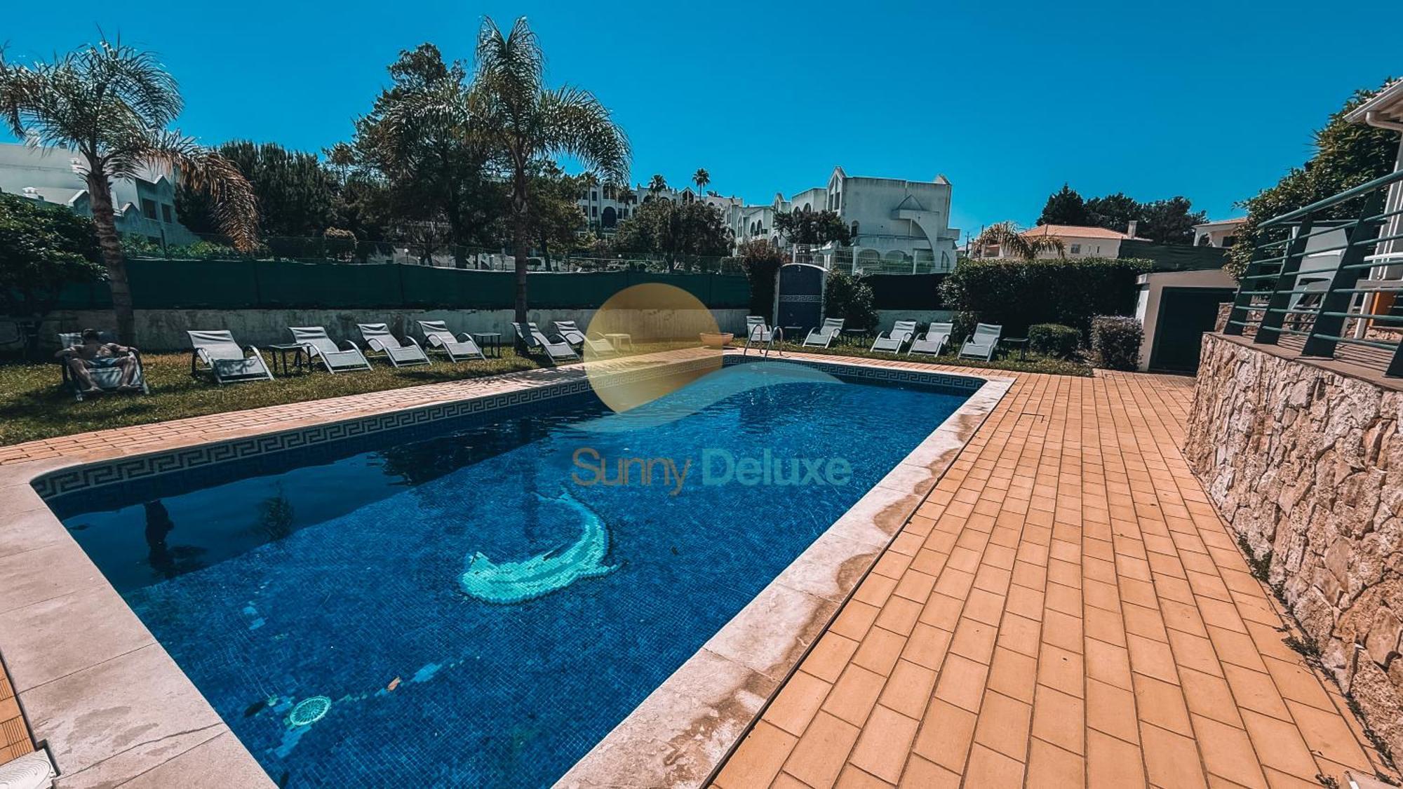 Villa Clara Premium By Sunny Deluxe Αλμπουφέιρα Εξωτερικό φωτογραφία