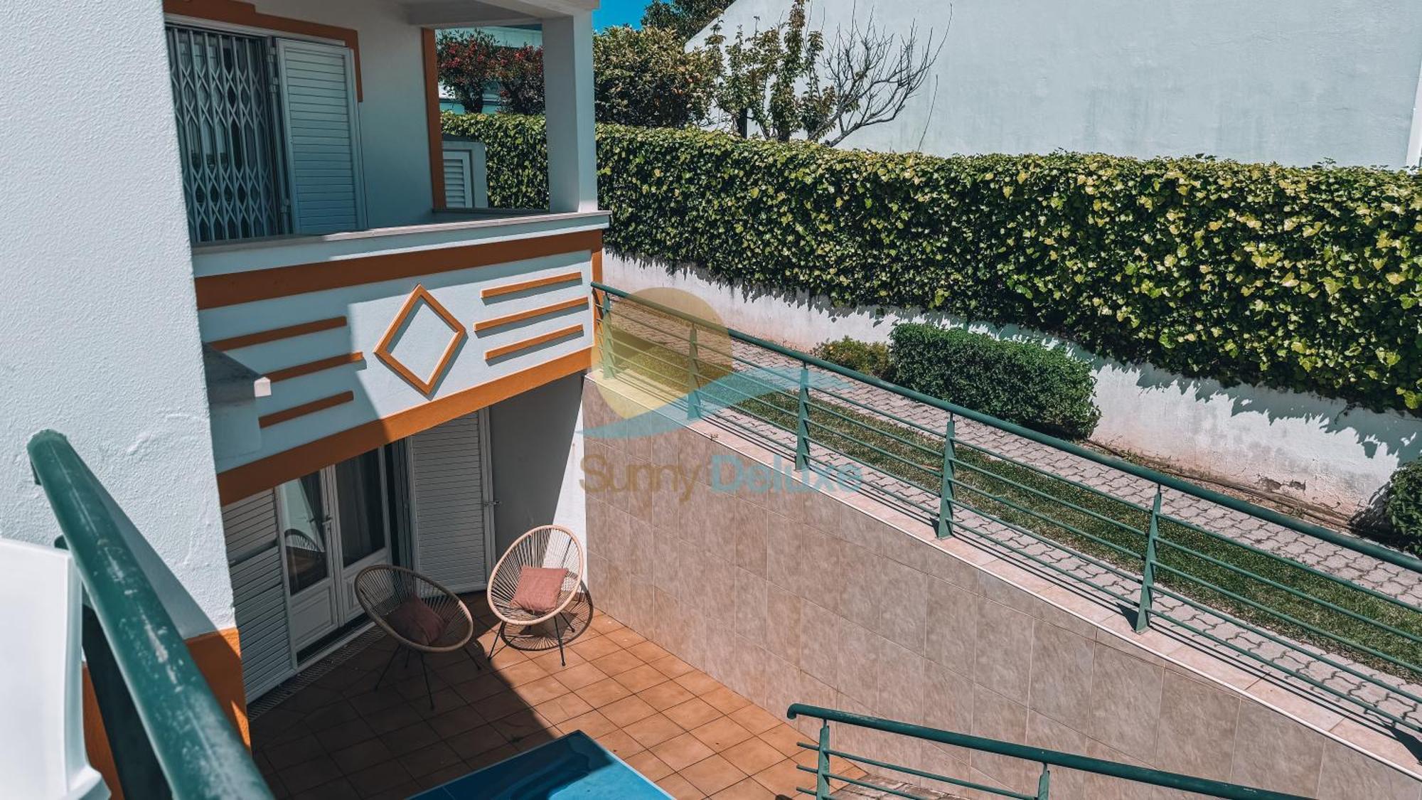 Villa Clara Premium By Sunny Deluxe Αλμπουφέιρα Εξωτερικό φωτογραφία