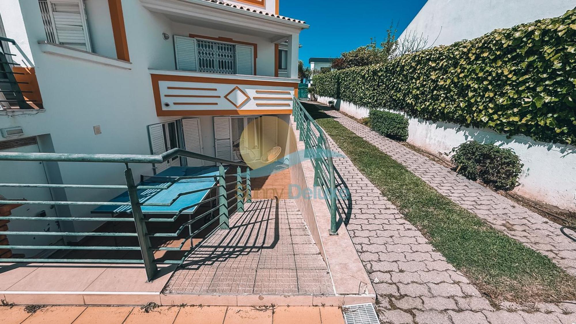 Villa Clara Premium By Sunny Deluxe Αλμπουφέιρα Εξωτερικό φωτογραφία