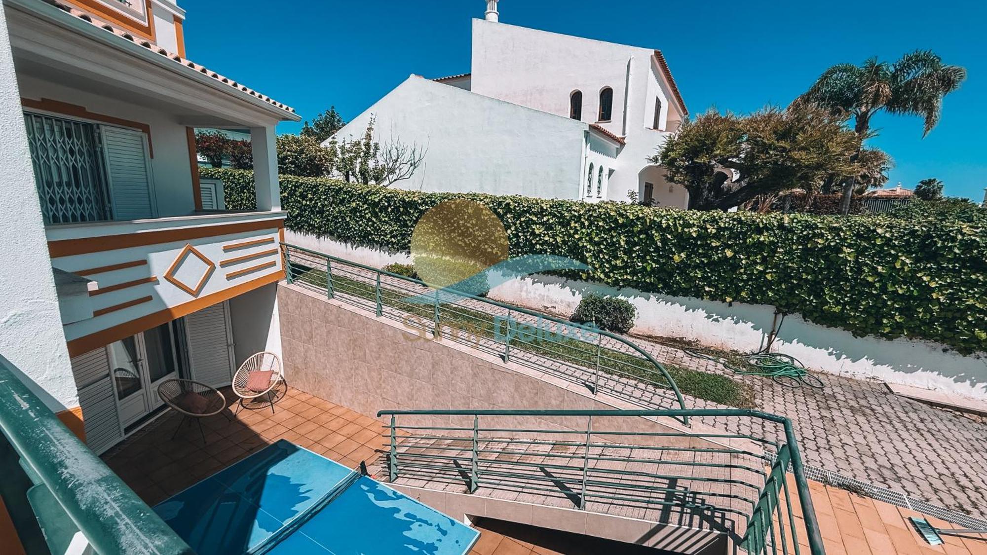 Villa Clara Premium By Sunny Deluxe Αλμπουφέιρα Εξωτερικό φωτογραφία