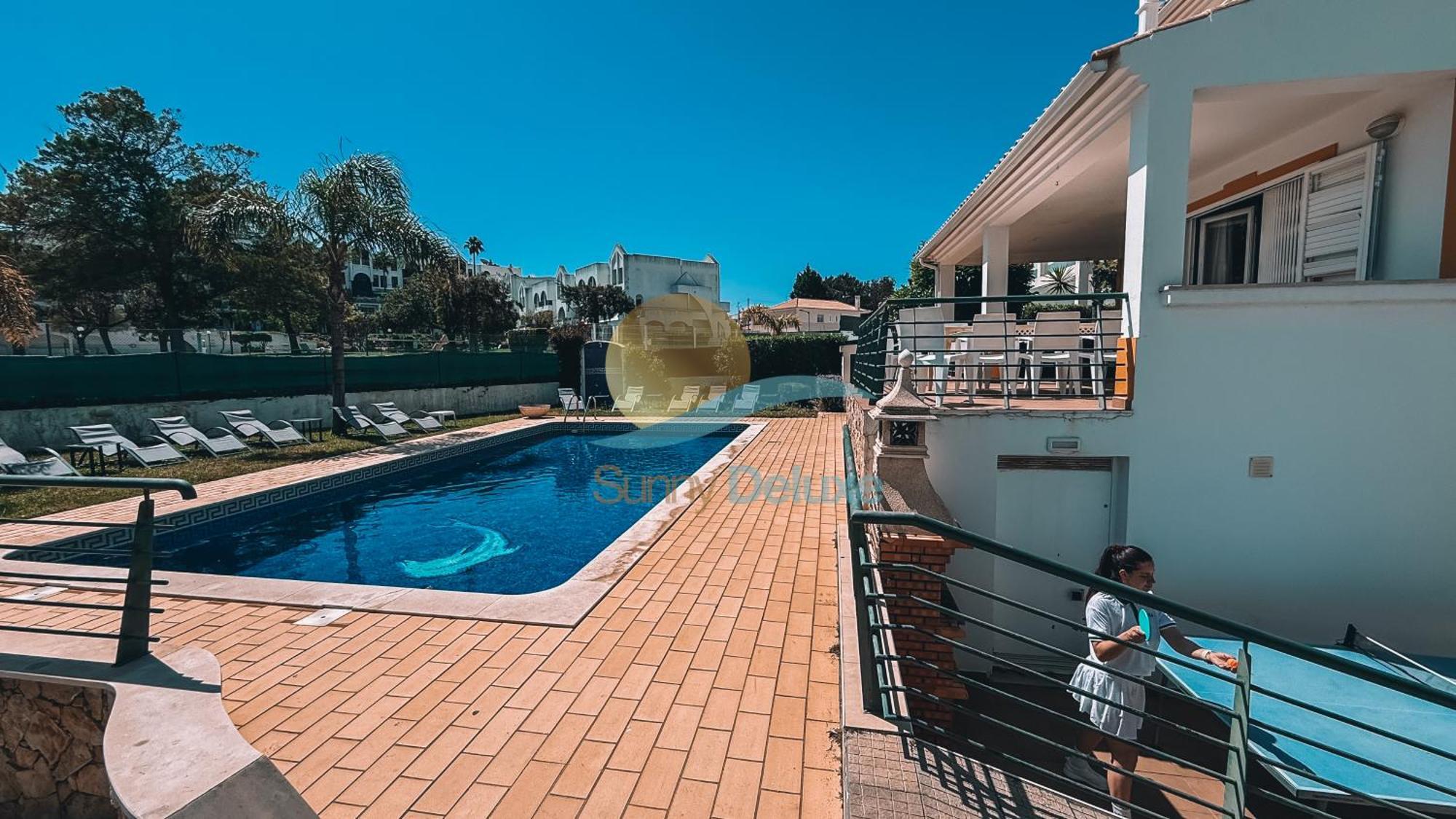 Villa Clara Premium By Sunny Deluxe Αλμπουφέιρα Εξωτερικό φωτογραφία