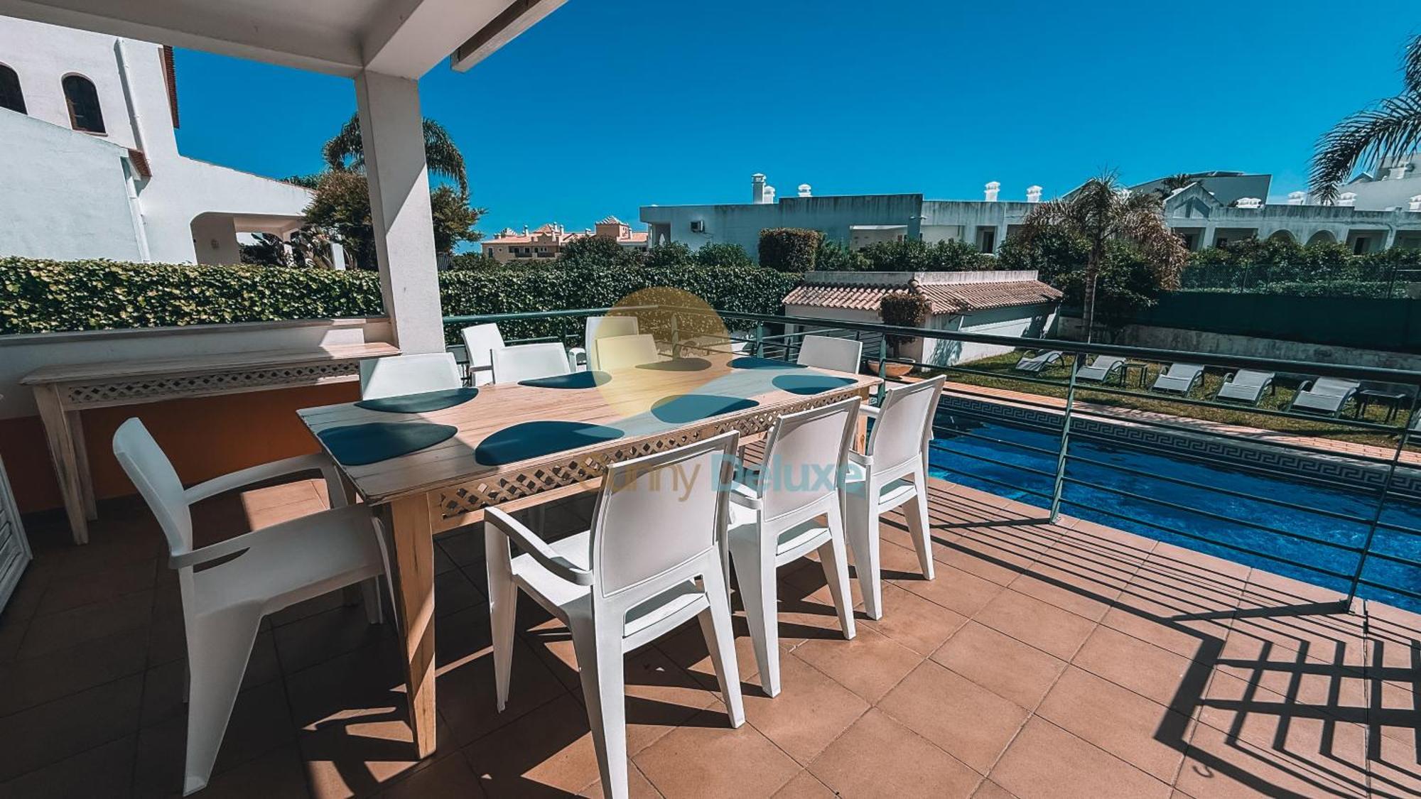 Villa Clara Premium By Sunny Deluxe Αλμπουφέιρα Εξωτερικό φωτογραφία