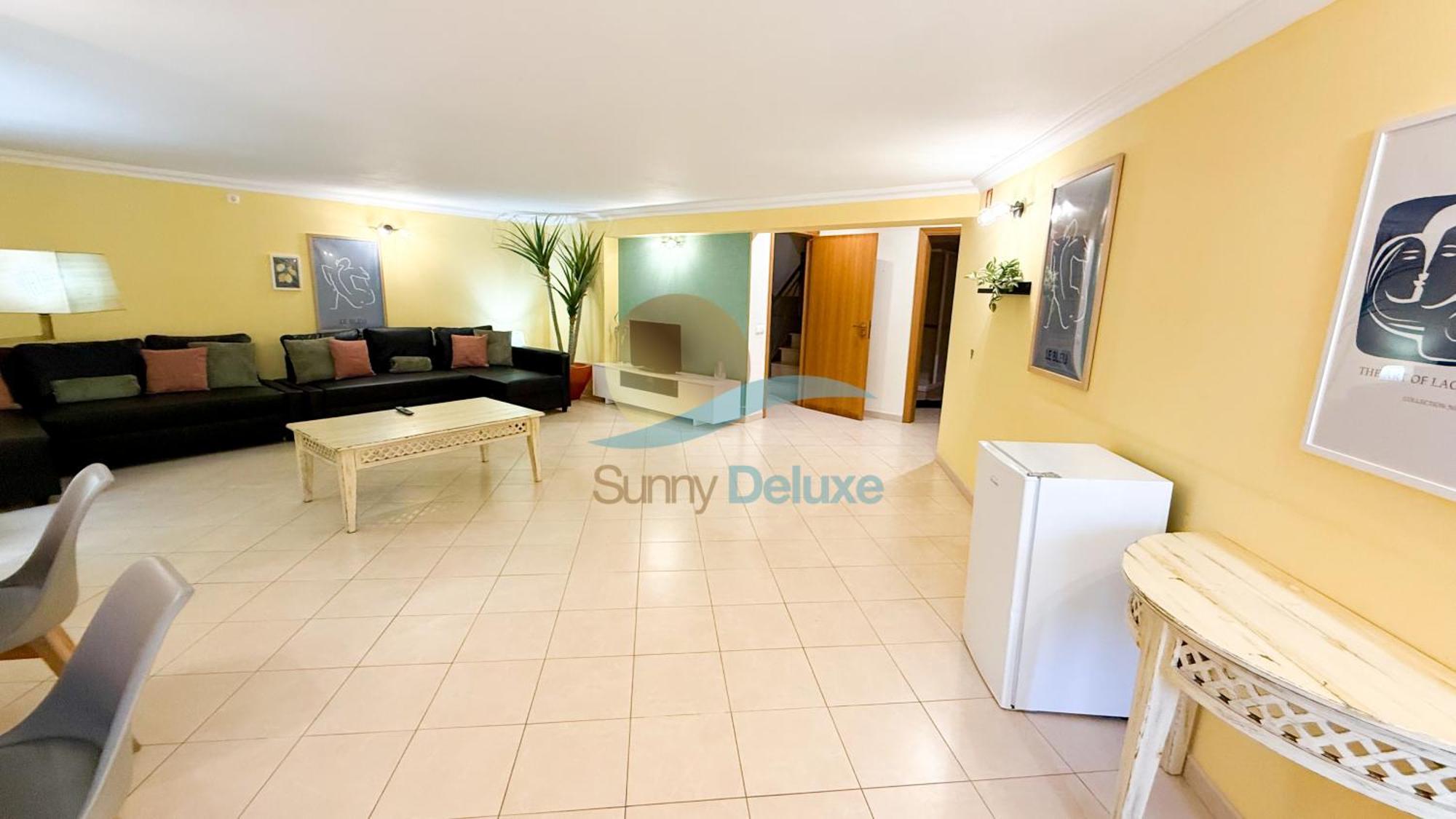 Villa Clara Premium By Sunny Deluxe Αλμπουφέιρα Εξωτερικό φωτογραφία