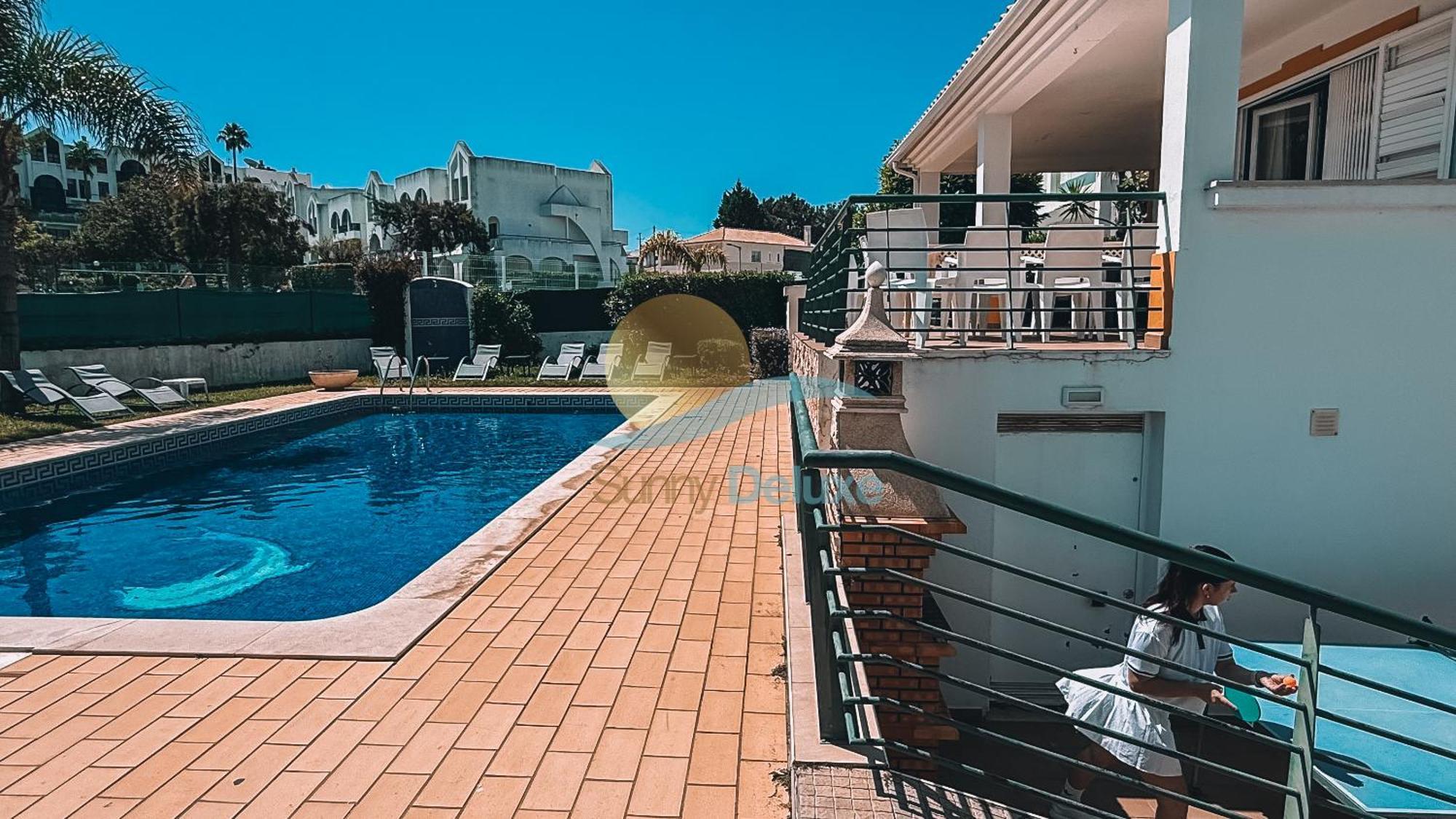 Villa Clara Premium By Sunny Deluxe Αλμπουφέιρα Εξωτερικό φωτογραφία