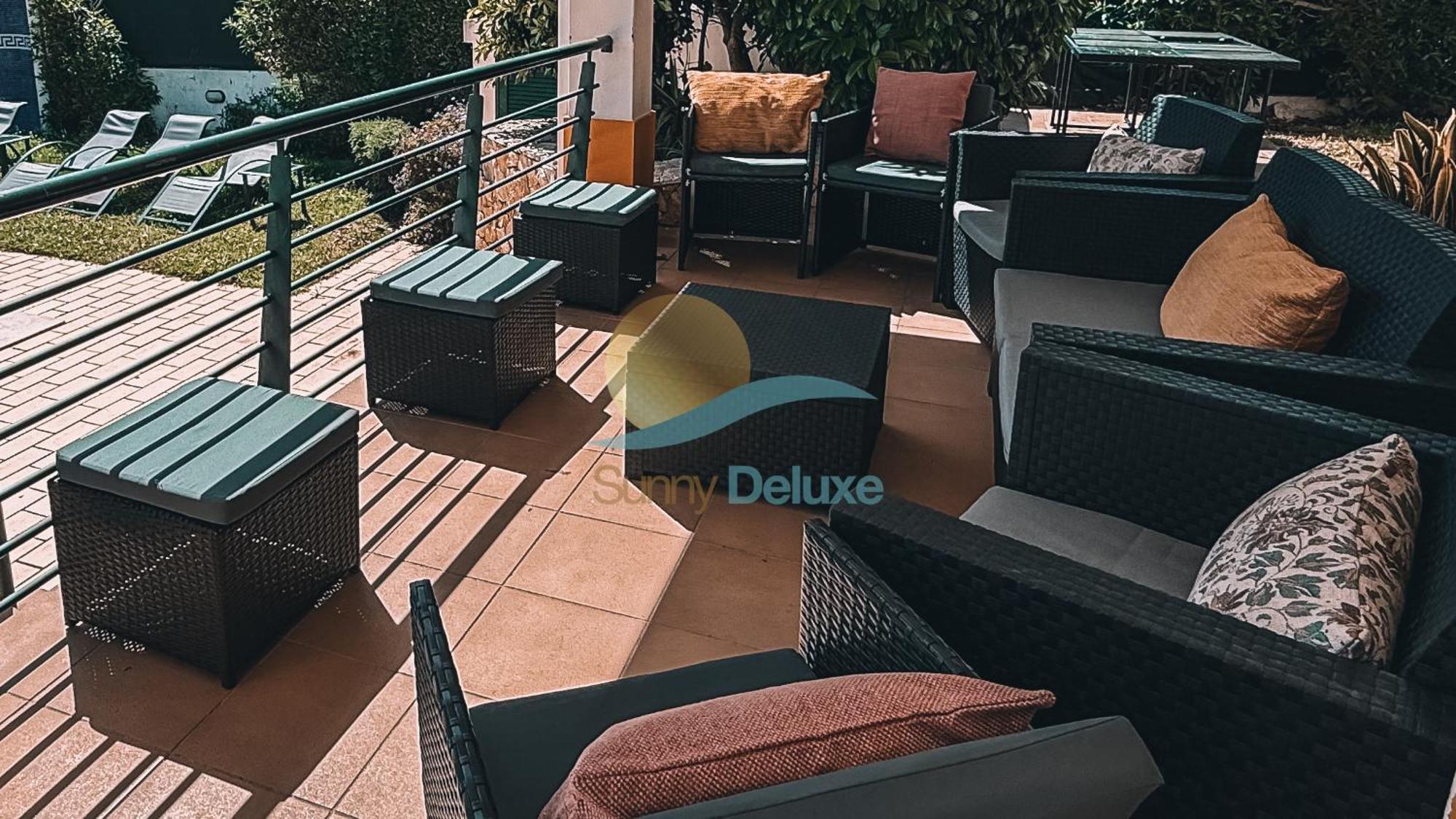 Villa Clara Premium By Sunny Deluxe Αλμπουφέιρα Εξωτερικό φωτογραφία