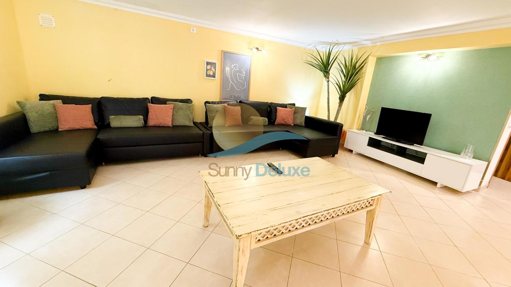 Villa Clara Premium By Sunny Deluxe Αλμπουφέιρα Εξωτερικό φωτογραφία