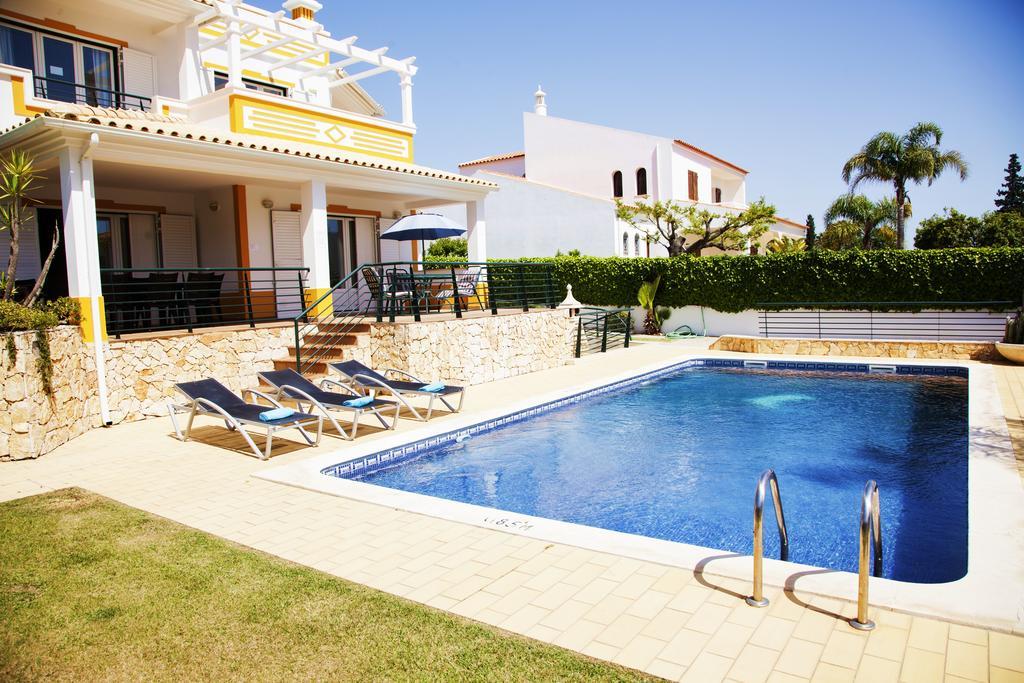 Villa Clara Premium By Sunny Deluxe Αλμπουφέιρα Εξωτερικό φωτογραφία