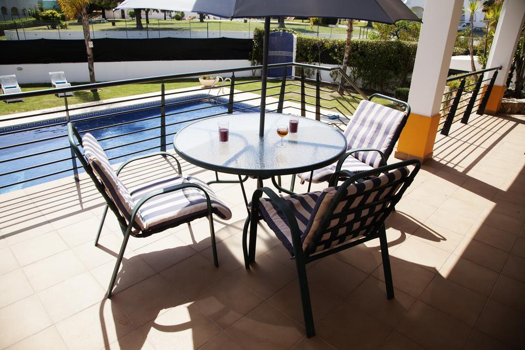 Villa Clara Premium By Sunny Deluxe Αλμπουφέιρα Εξωτερικό φωτογραφία