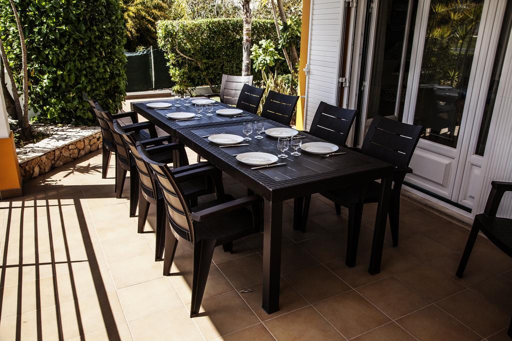 Villa Clara Premium By Sunny Deluxe Αλμπουφέιρα Εξωτερικό φωτογραφία